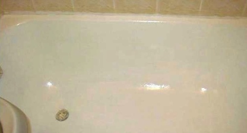 Реставрация ванны пластолом | Василеостровкая